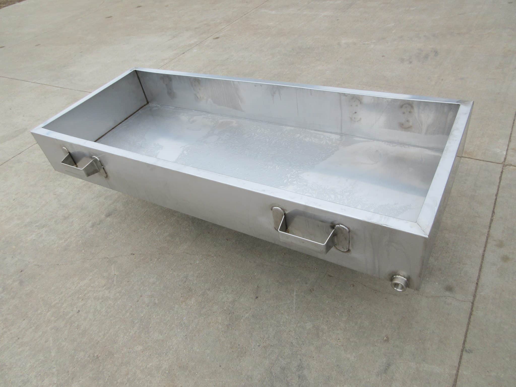 Maple Syrup Evaporator Details Weaver Steel Welding